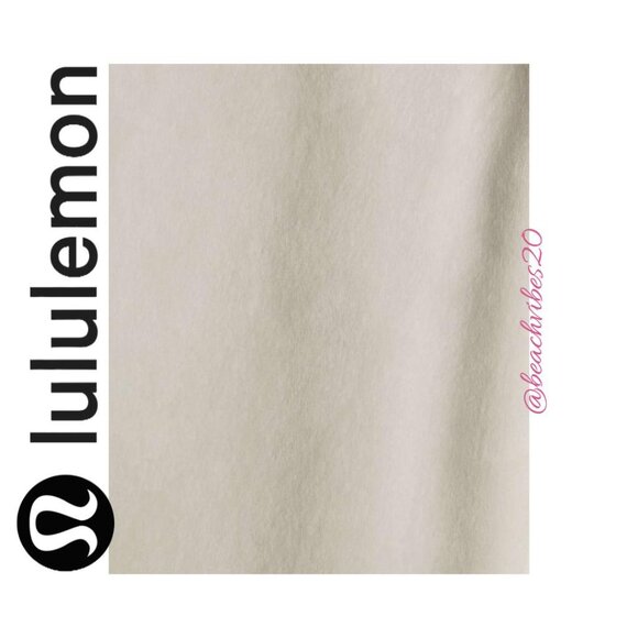 LULULEMON ATHLETICA Scuba Mid-Rise Wide-Leg Pant *Velvet Bone XL NWT LL-233 - Picture 7 of 16